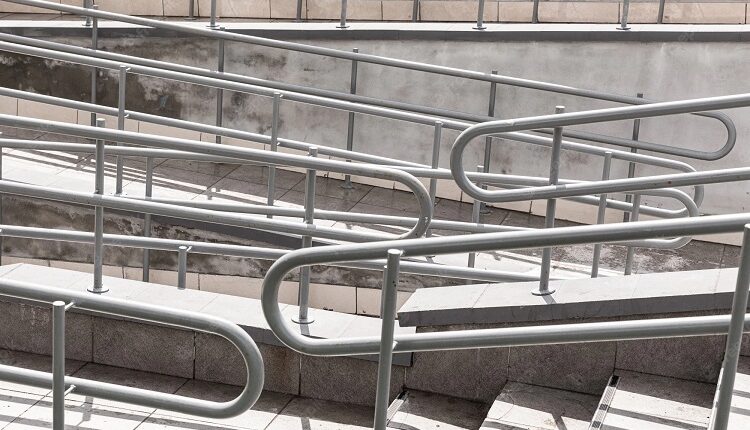 Stainless Steel Handrail