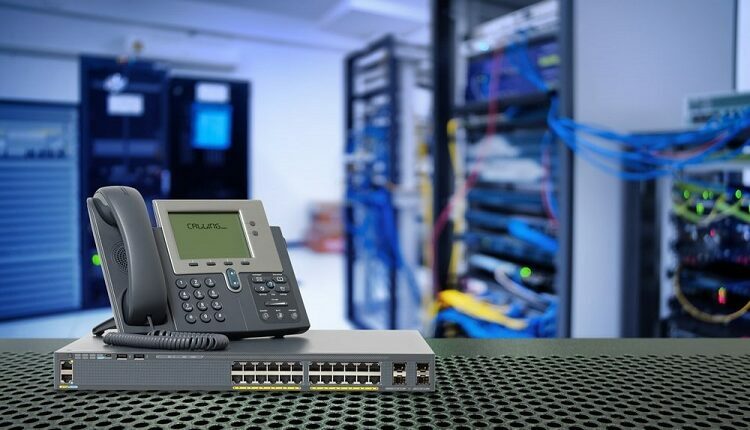 Business VOIP System