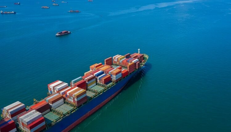 Sea Fright Shipping