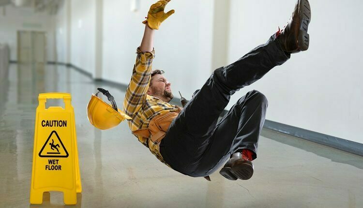 Slip And Fall Accident
