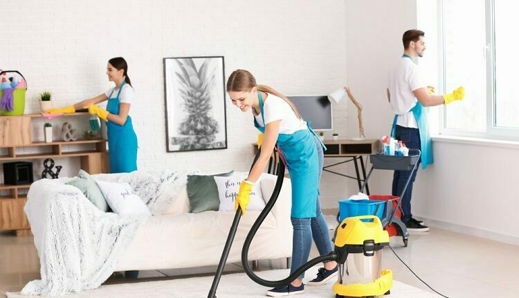 Cleaning Business