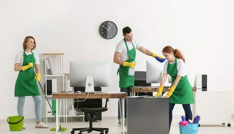 Office Cleaning Company