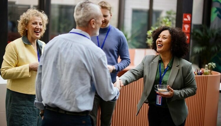 Successful Networking