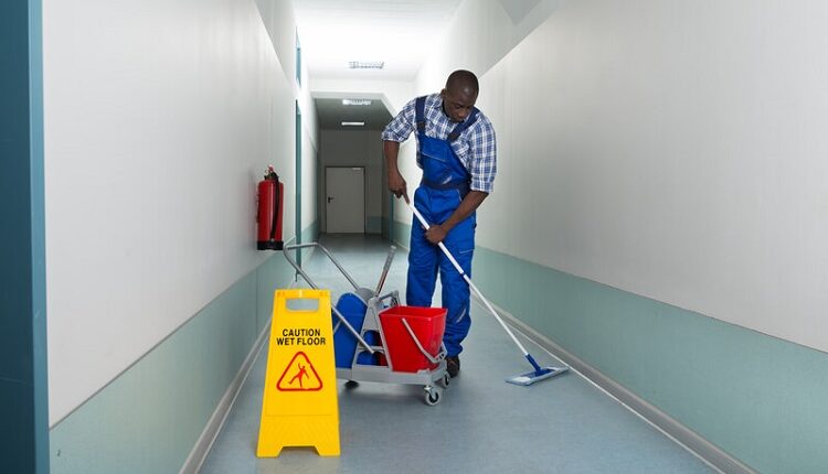 Janitorial Services