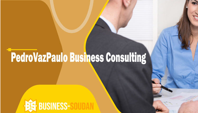 PedroVazPaulo Business Consulting