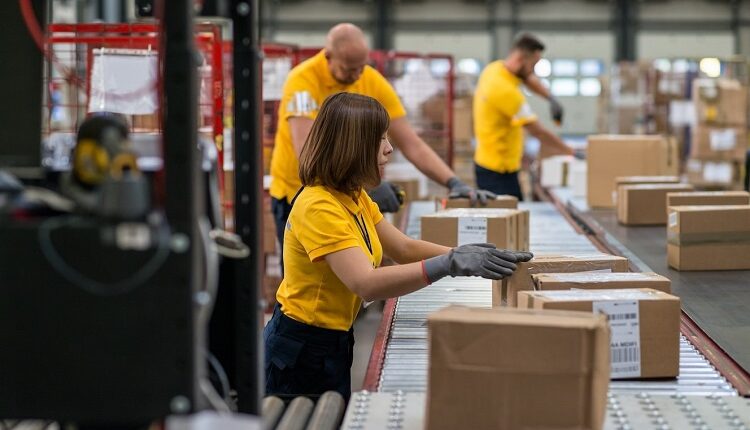 E-Commerce Packaging